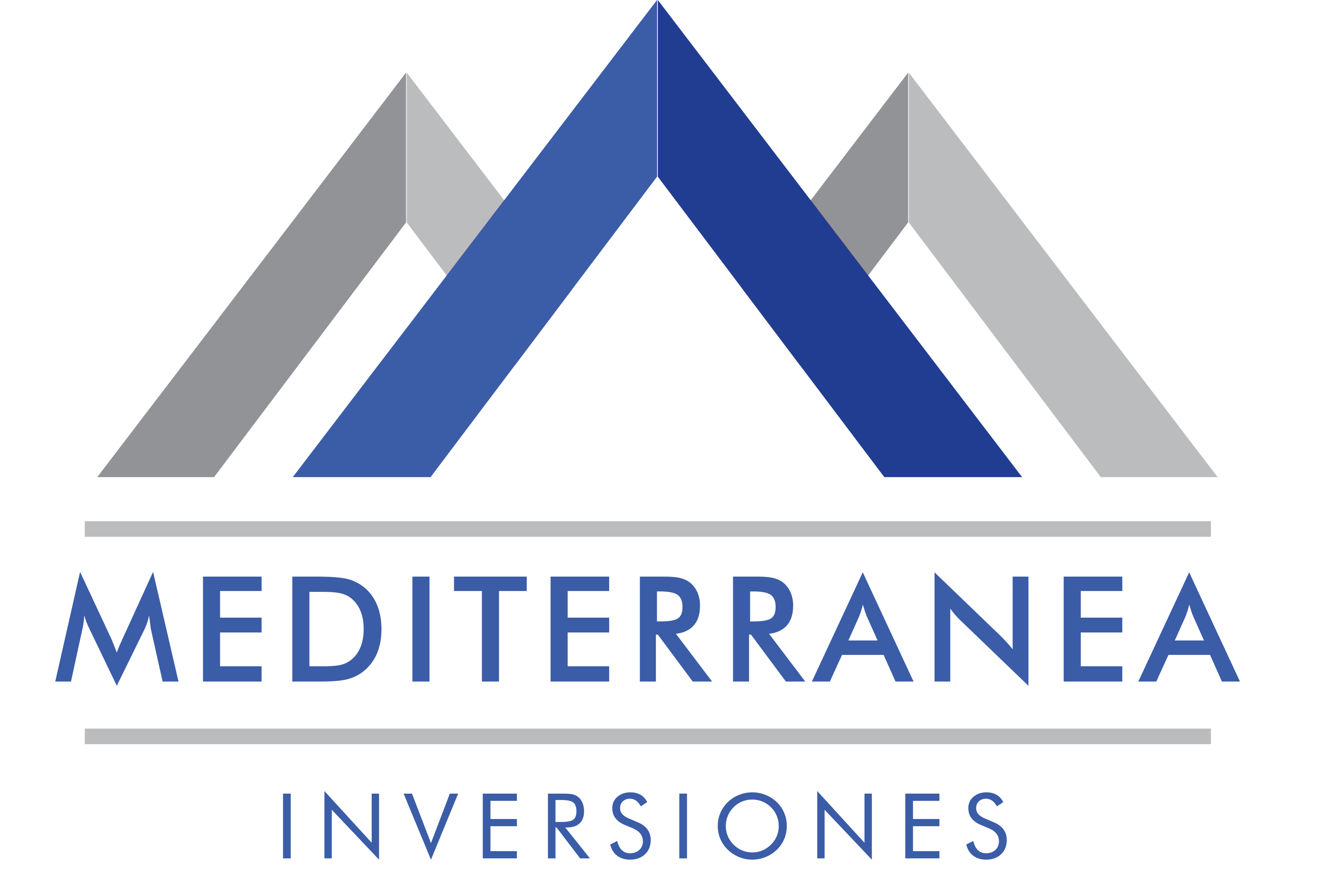 Logo Mediterranea Inversiones
